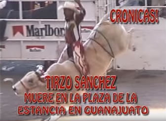 TIRZO SÁNCHEZ         XXXX  -  XXXX