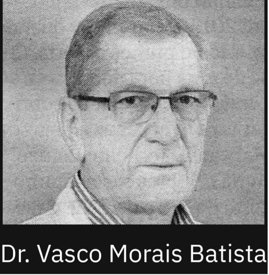 VASCO MORAIS BATISTA     1952  -  2025