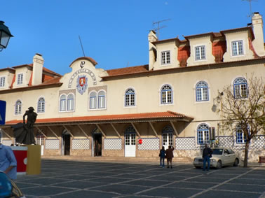 MUERE VECINO EN VILLAFRANCA (LISBOA) EN 1932