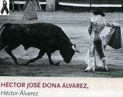 HÉCTOR JOSÉ DONA ÁLVAREZ