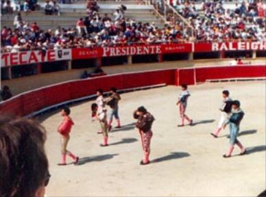 FRANCISCO MADRIGAL " EL CHINANAS "