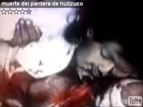 MONTADOR DESCONOCIDO " EL PANTERA DE HUITZUCO "