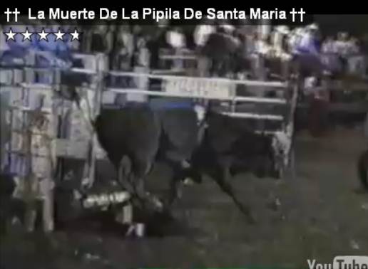 MONTADOR DESCONOCIDO " LA PIPILA DE SANTA MARÍA "