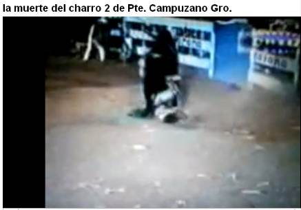 JOEL MARTÍNEZ ESCORCIA << CHARRO 2 DE PUENTE CAMPUZANO >>