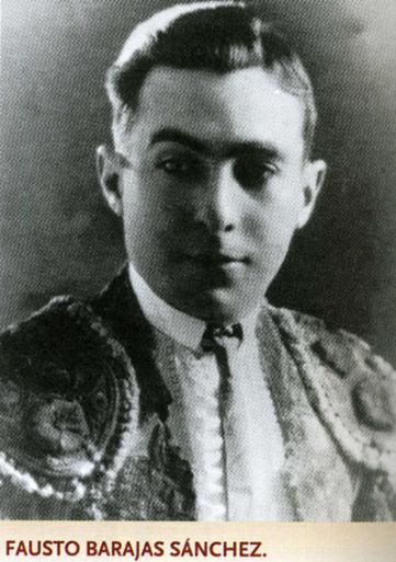 FAUSTO BARAJAS SÁNCHEZ