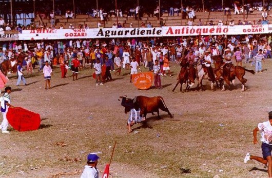 LOS TRES FALLECIDOS EN SABANALARGA, COLOMBIA