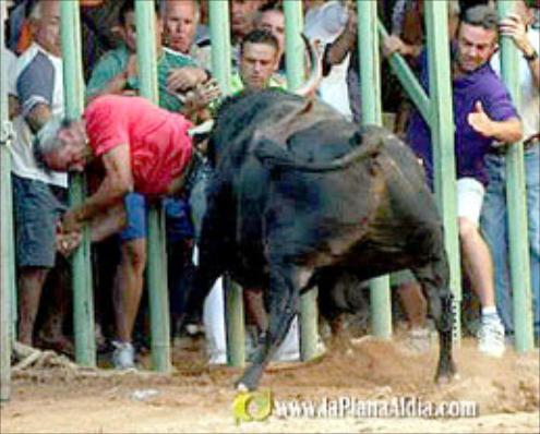 GANADERO FALLECIDO EN BORRIOL