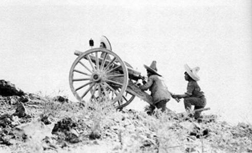 LOS 200 VILLISTAS FUSILADOS  EN LA PLAZA DE TOROS DE CELAYA EN 1915