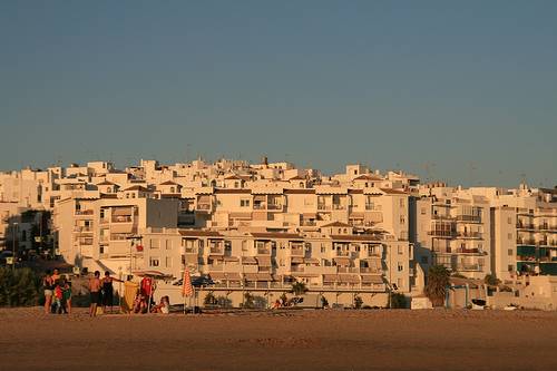 MUERE  (F.A.U.) EN CONIL DE LA FRONTERA (CÁDIZ)