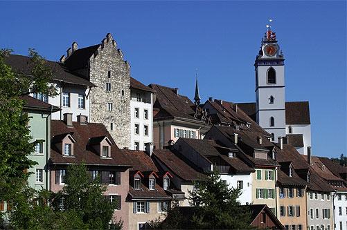 EXCURSIONISTA MUERE EN AARGAU, SUIZA