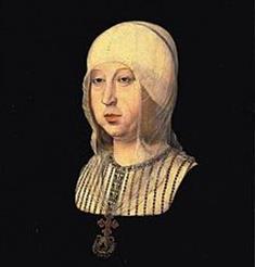 LOS 2 MUERTOS DE ARÉVALO QUE VIÓ ISABEL LA CATÓLICA EN 1493