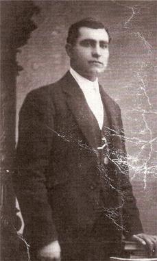 JUAN SÁNCHEZ  MARTÍN  