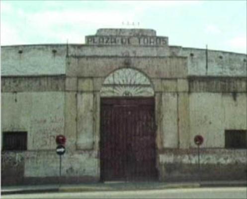 LAS MATANZAS EN LA PLAZA DE TOROS DE BADAJOZ