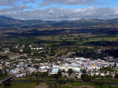 TORO MATA A UN HOMBRE EN NADI, FIJI         1950  -  2013