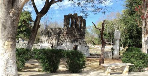 LA HISTORIA DEL TORO NEGRO DE TABI, YUCATÁN, MÉXICO