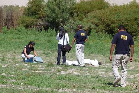 MUEREN DOS VAQUEROS CHILENOS EN 2012